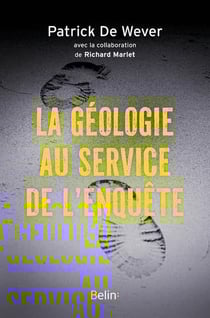 La géologie au service de l'enquête
