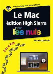 Le Mac édition High Sierra pour les nuls