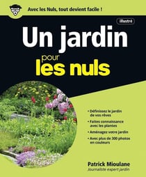 Jardin pour les nuls (2e édition)