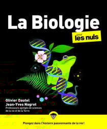 La biologie pour les nuls (2e édition)