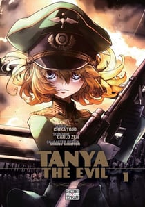 Tanya the evil Tome 1