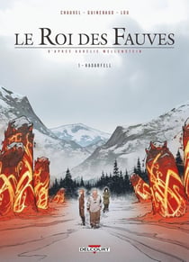 Le roi des fauves Tome 1 : Hadarfell