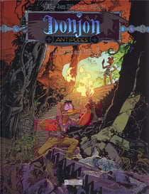 Donjon Antipodes : + 10001, le coffre aux ames