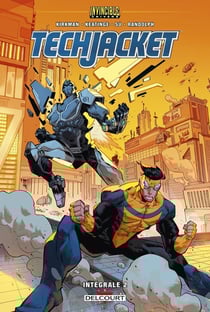 Invincible Univers : Tech Jacket Tome 2
