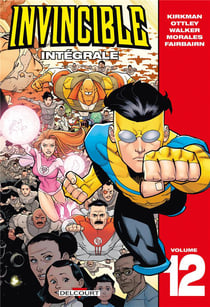 Invincible : Intégrale vol.12