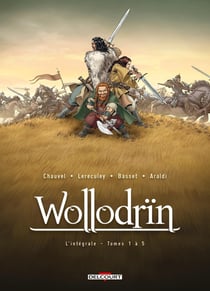 Wollodrïn : Intégrale Tomes 1 à 5