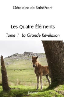Les Quatre Éléments - Tome 1 : La Grande Révélation