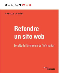 Refondre un site web - les clés de l'architecture de l'information