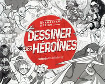 Dessiner des héroïnes