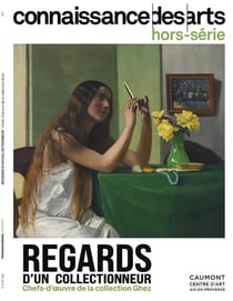 Connaissance des arts n.1143 : Regards d'un collectionneur : Chefs-d'oeuvre de la collection Ghez