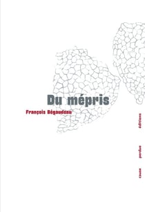 Du mépris