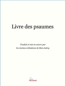 Livre des psaumes