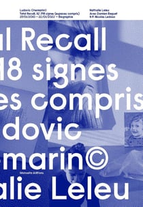 Total recall, Ludovic Chemarin