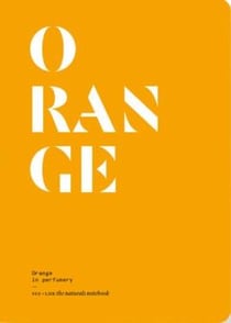 Orange in perfumery