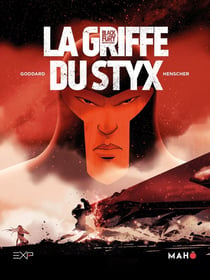 Blackfury Tome 1 : la griffe du styx