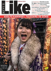 Revue Like n.9 : spécial festivals de l'été