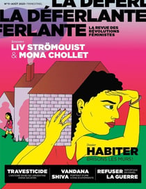 Revue La Déferlante n.11 : habiter