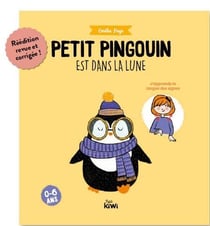 Petit pingouin est dans la lune : j'apprends la langue des signes