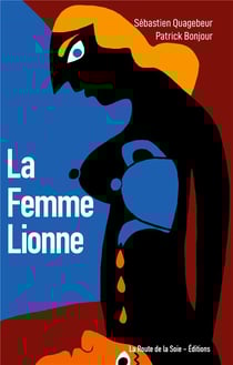 La femme lionne