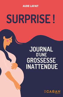 Surprise ! journal d'une grossesse inattendue