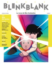 Blink Blank, la revue du film d'animation n.12 : Automne/Hiver 2025