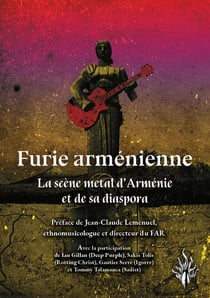 Furie arménienne : la scène metal d'Arménie et de sa diaspora