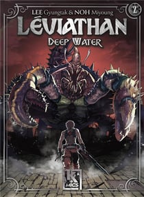 Léviathan : deep water Tome 2