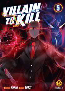 Villain to kill Tome 5