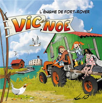 L'ENIGME DE FORT ROYER