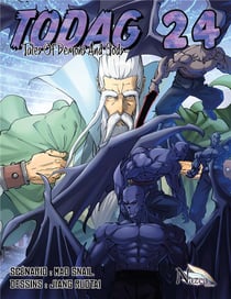 TODAG - tales of demons and gods Tome 24