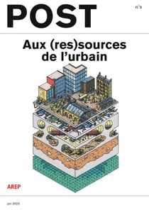 Post, la revue d'Arep n.2 : les ressources matérielles