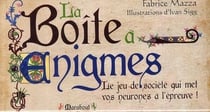 La boîte à énigmes - le jeu de société qui met vos neurones à l'épreuve