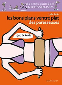 Les bons plans ventre plat des paresseuses