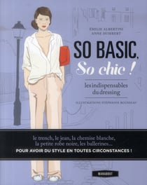 So basic, so chic !