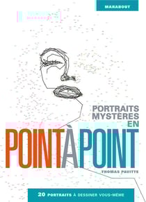 Portraits mystères points à points