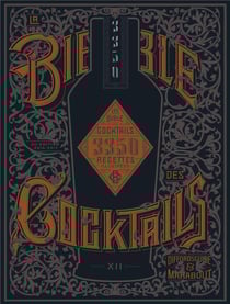 La bible des 3300 cocktails