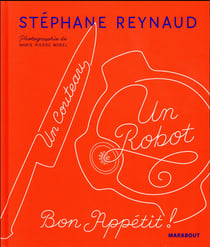 Un couteau, un robot