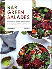 Bar green salades