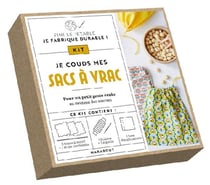 Kit je couds mes sacs à vrac