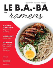 Le b.a-ba de la cuisine : ramens