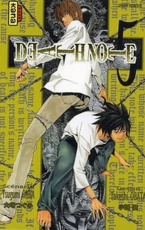 Death note Tome 5