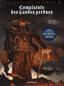 Complainte des landes perdues - cycle 2 - les chevaliers du pardon Tome 2 : le Guinéa Lord