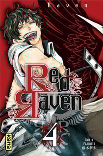 Red raven Tome 4
