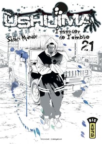 Ushijima, l'usurier de l'ombre Tome 21