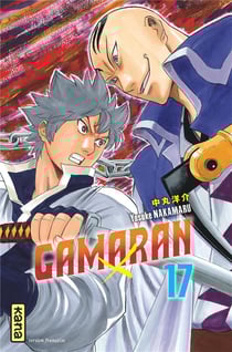 Gamaran Tome 17