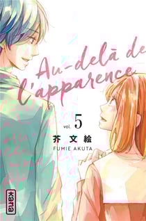 Au-delà de l'apparence Tome 5