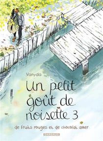 Un petit goût de noisette Tome 3
