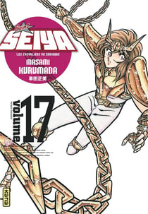 Saint Seiya - les chevaliers du Zodiaque Tome 17