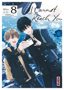 I cannot reach you Tome 8