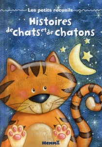 Les petits recueils histoires de chats et de chatoons